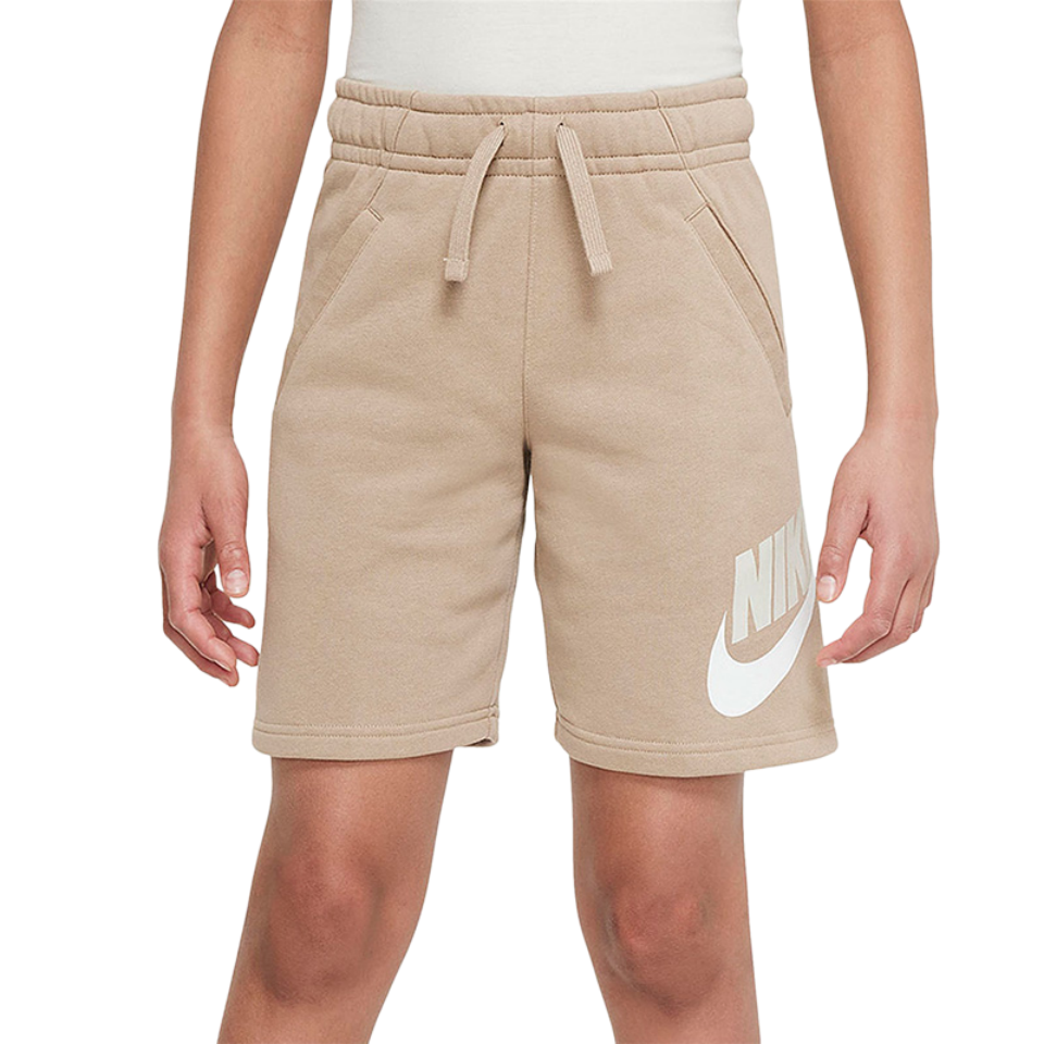 Мужские шорты Nike (бежевые)