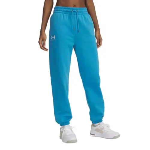 Under Armour Icon Sports Pants Women's Blue