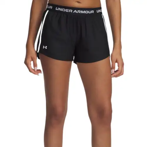 Under Armour Tech Sports Shorts Women's Black