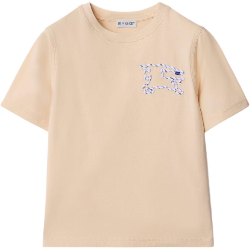 Футболка Burberry (белая)