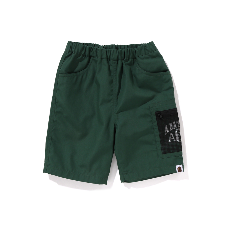 Мужские шорты A BATHING APE 0ZXSPK353002M (разноцветные)