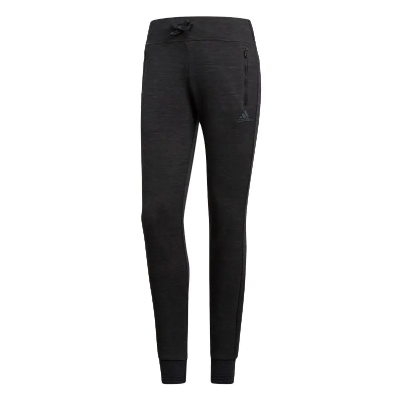 Adidas Sports Pants Women's Black/Light Gray