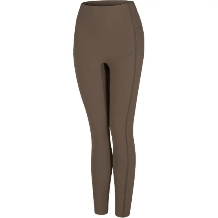 Asics Women's Running Sports Pants Women's Khaki