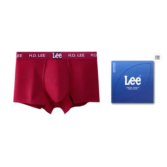 Lee Men's Boxer Briefs