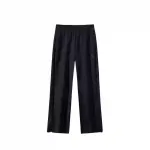 Anta Comprehensive Training Collection Sports Lifestyle Collection Sports Pants Women's Basic Black