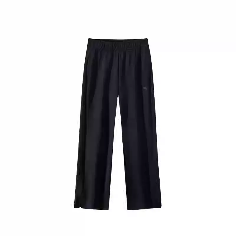 Anta Comprehensive Training Collection Sports Lifestyle Collection Sports Pants Women's Basic Black