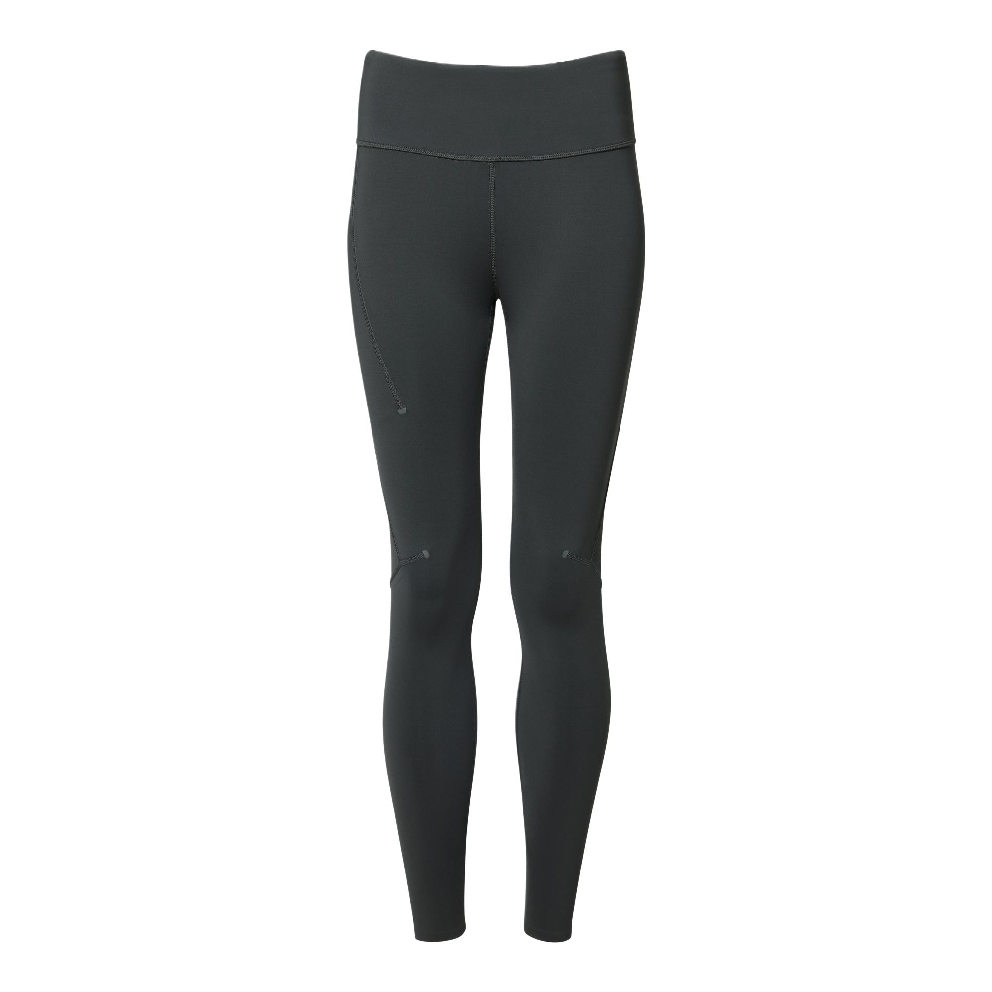 On Performance Tights Sports Pants Women’s Eclipse Black