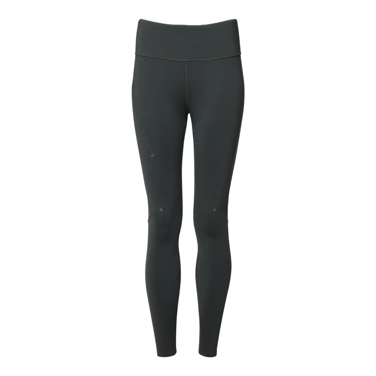 On Performance Tights Sports Pants Women's Eclipse Black
