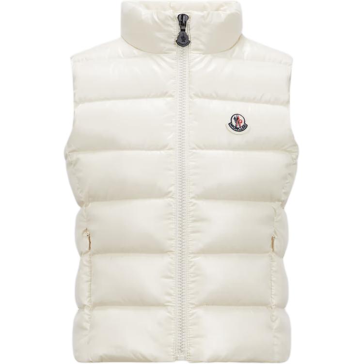 Женский жилет Moncler (бежевый)