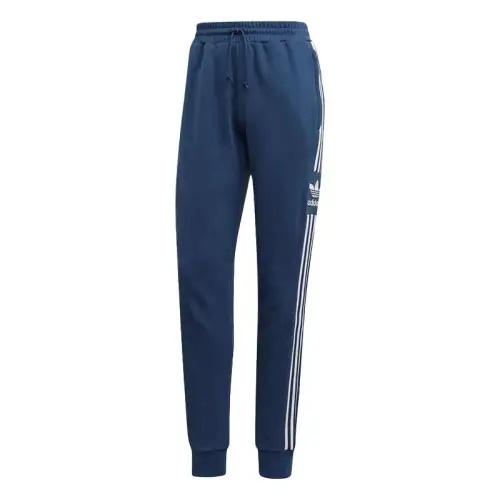 Adidas Originals Trefoil Collection Outfit Sports Pants Women's Blue