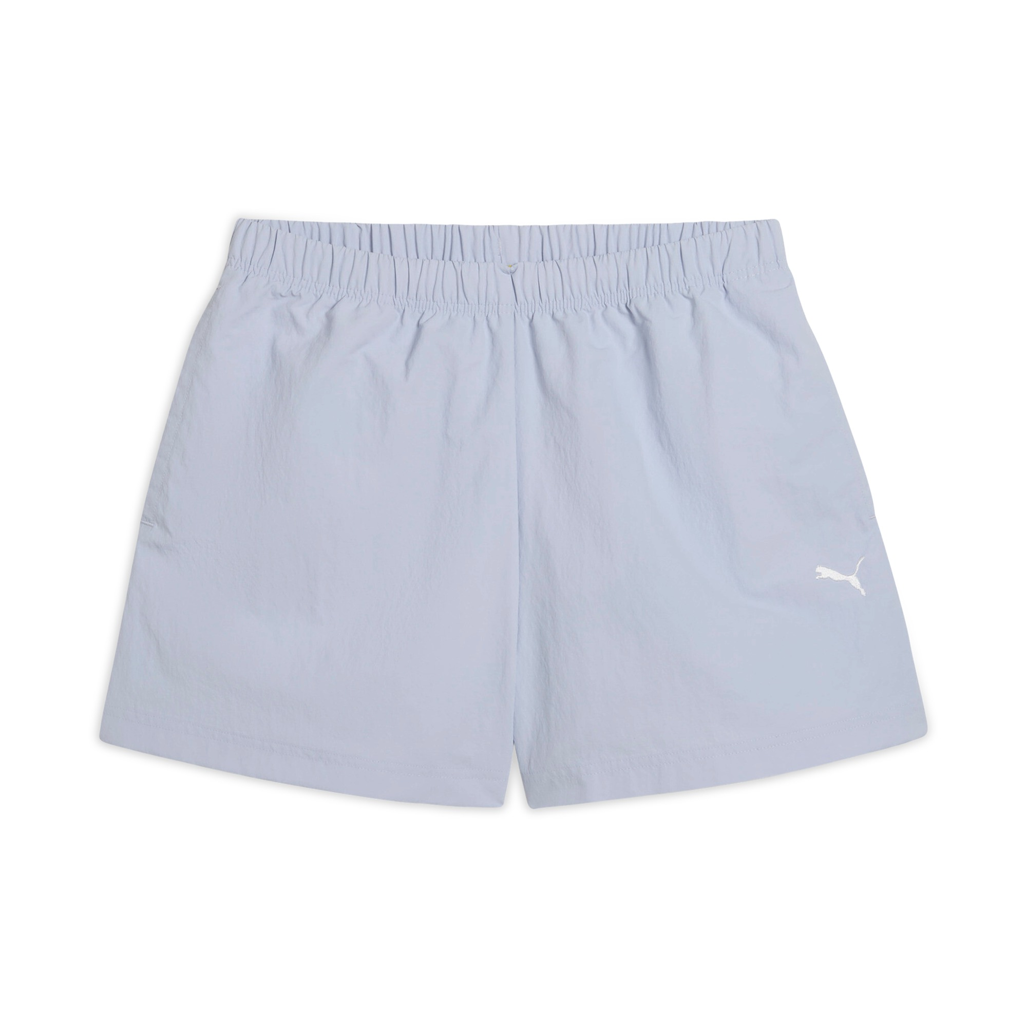 PUMA ESSWOVEN Sports Shorts Women’s Sky Blue 47