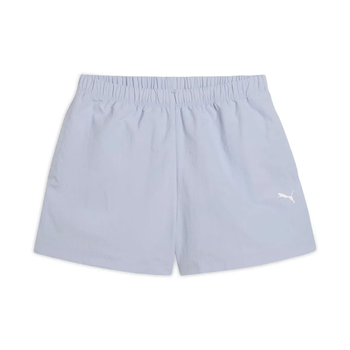 PUMA ESSWOVEN Sports Shorts Women's Sky Blue 47