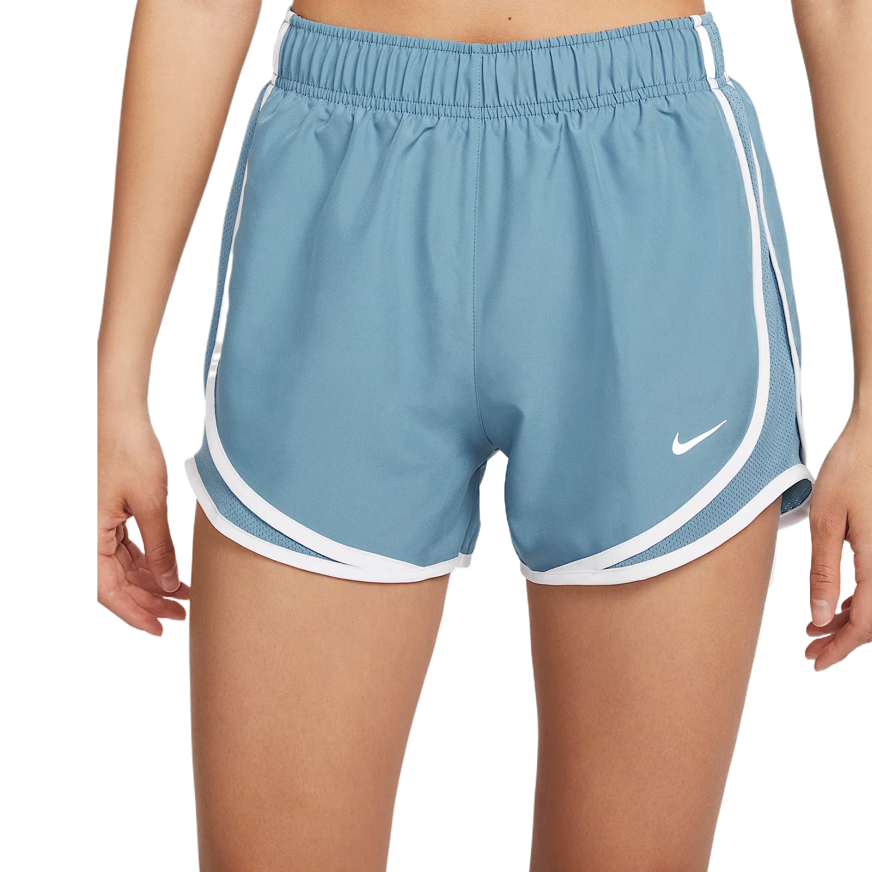 Женские штаны Nike Dri-Fit (синие)
