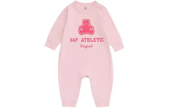 GAP Jumpsuit Pink Infant And Toddler