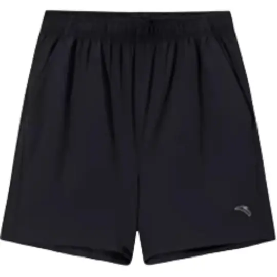 Anta Running Collection Running Shorts Women's Basic Black