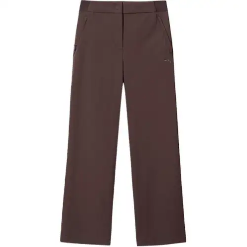 Anta Variety Training Collection Sports Pants Women's Caramel Khaki