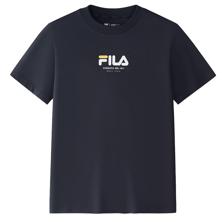 Мужская футболка Fila Kids (синяя)
