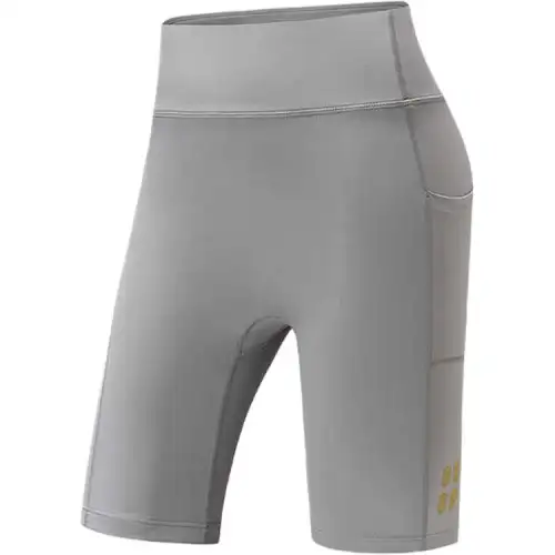 Anta x GRC Sports Shorts Women's Wild Reed Gray