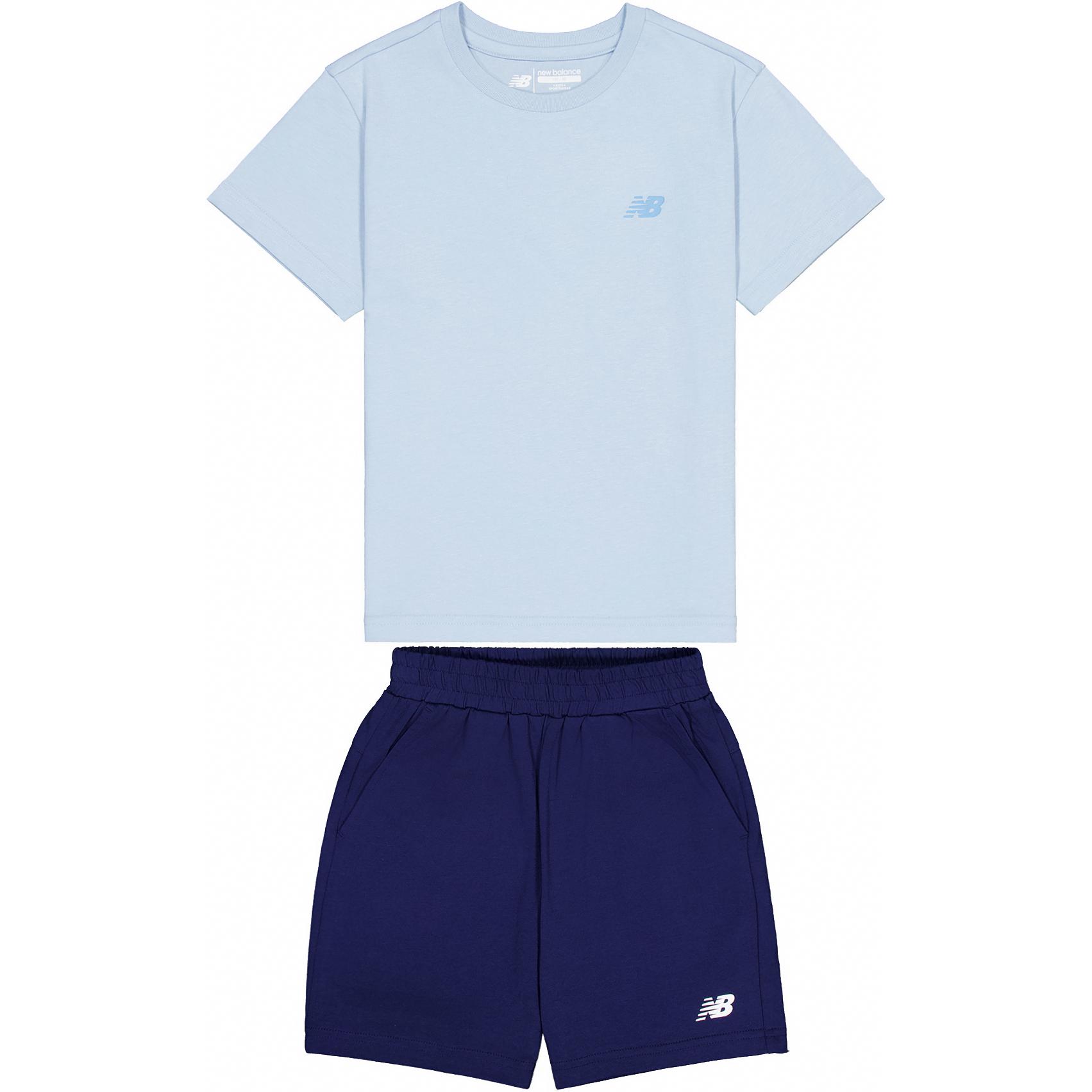 Комплект New Balance New Balance / (голубо-синий)