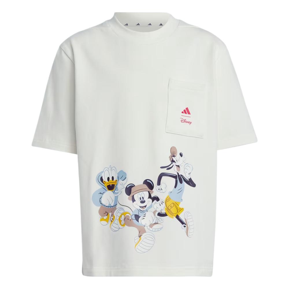 Детская футболка adidas adidasDisney T (белый)