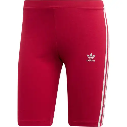 Adidas Originals Sports Shorts Women's Red
