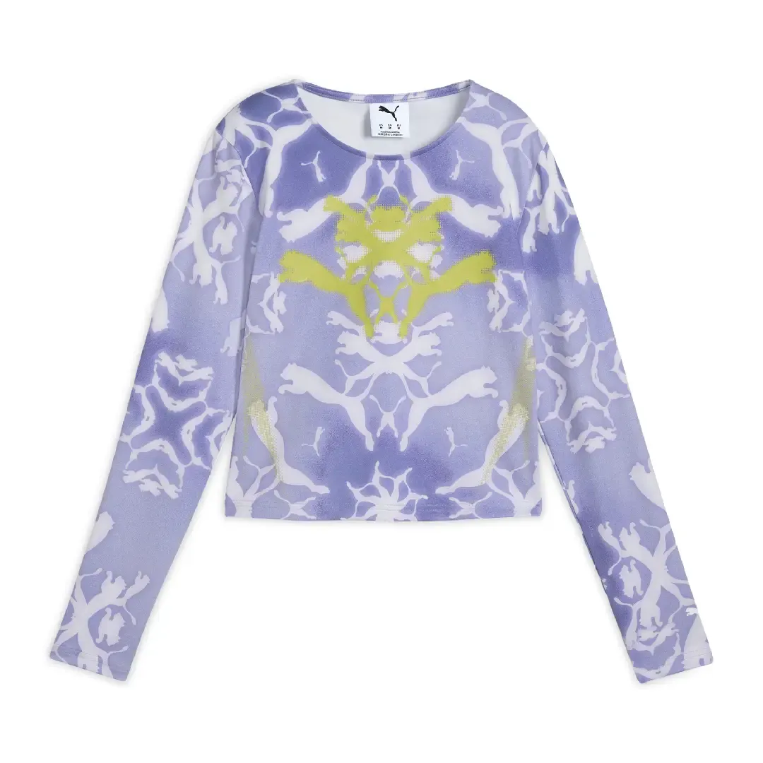 Dare To Women's Long Sleeve Tee