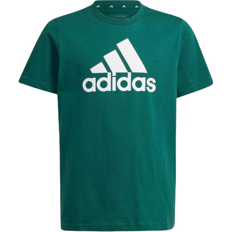 Футболка adidas adidasT (зеленая)