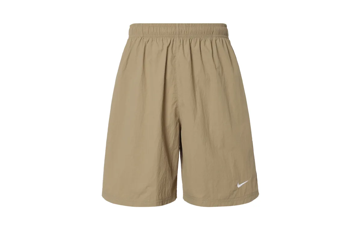 Nike Casual Shorts Men's Khaki Moderate