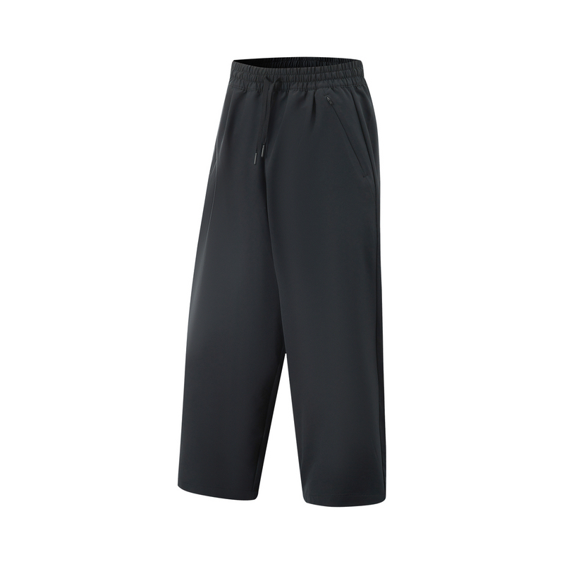 Li Ning Fitness Series Sports Pants Women’s Black