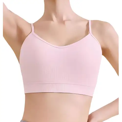 Anta Women's Outdoor Collection Sports Underwear Women's Soft Pink