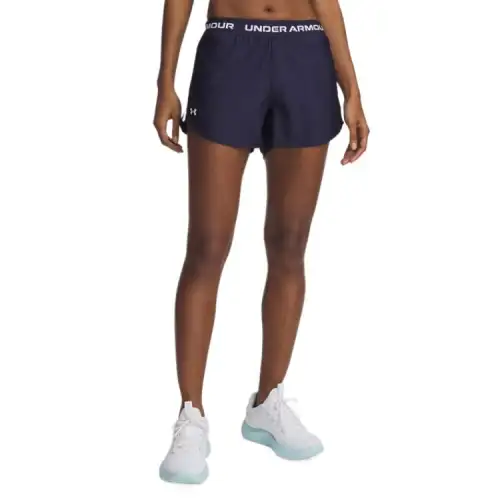 Under Armour TechPlay Up Sports Shorts Women's Marine Blue
