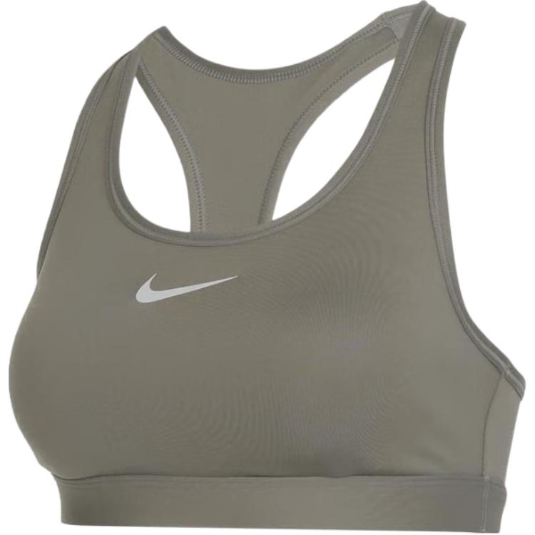 Nike Swoosh Sports Underwear Women’s Gray Green