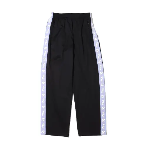 FILA x YONAKA FW24 Sports Pants Women's Black