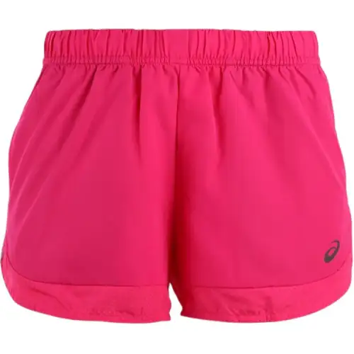 Asics Sports Shorts Women's Fuchsia