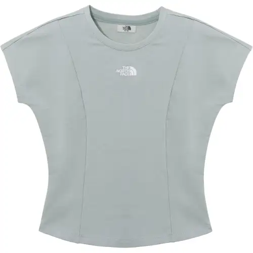 THE NORTH FACE T Shirt Women's Cool Gray