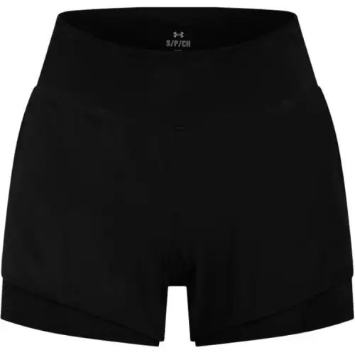 Under Armour LaunchHeatGear Sports Shorts Women's Black