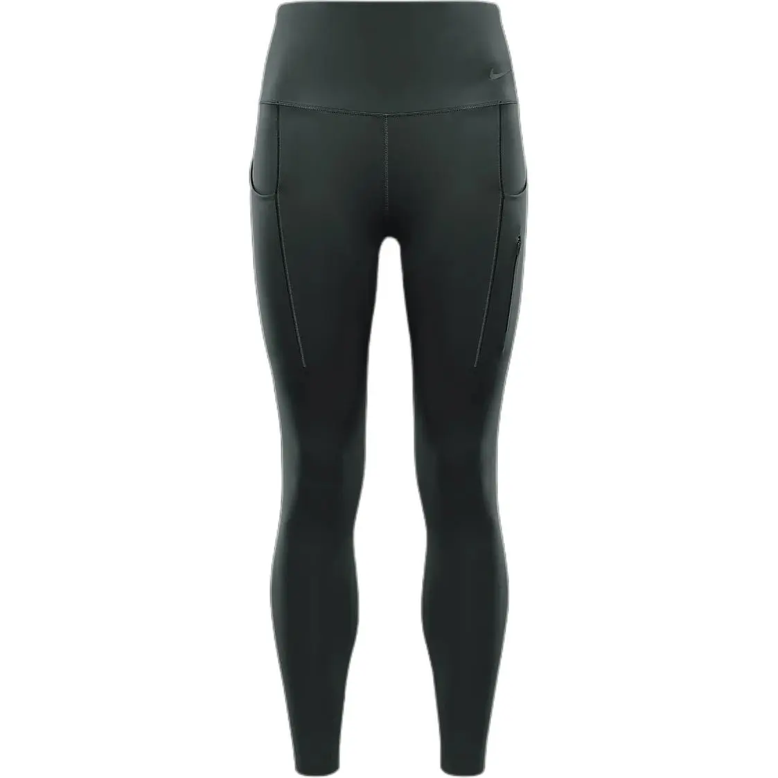 Nike Go Sports Pants Women's Vintage Green/Black