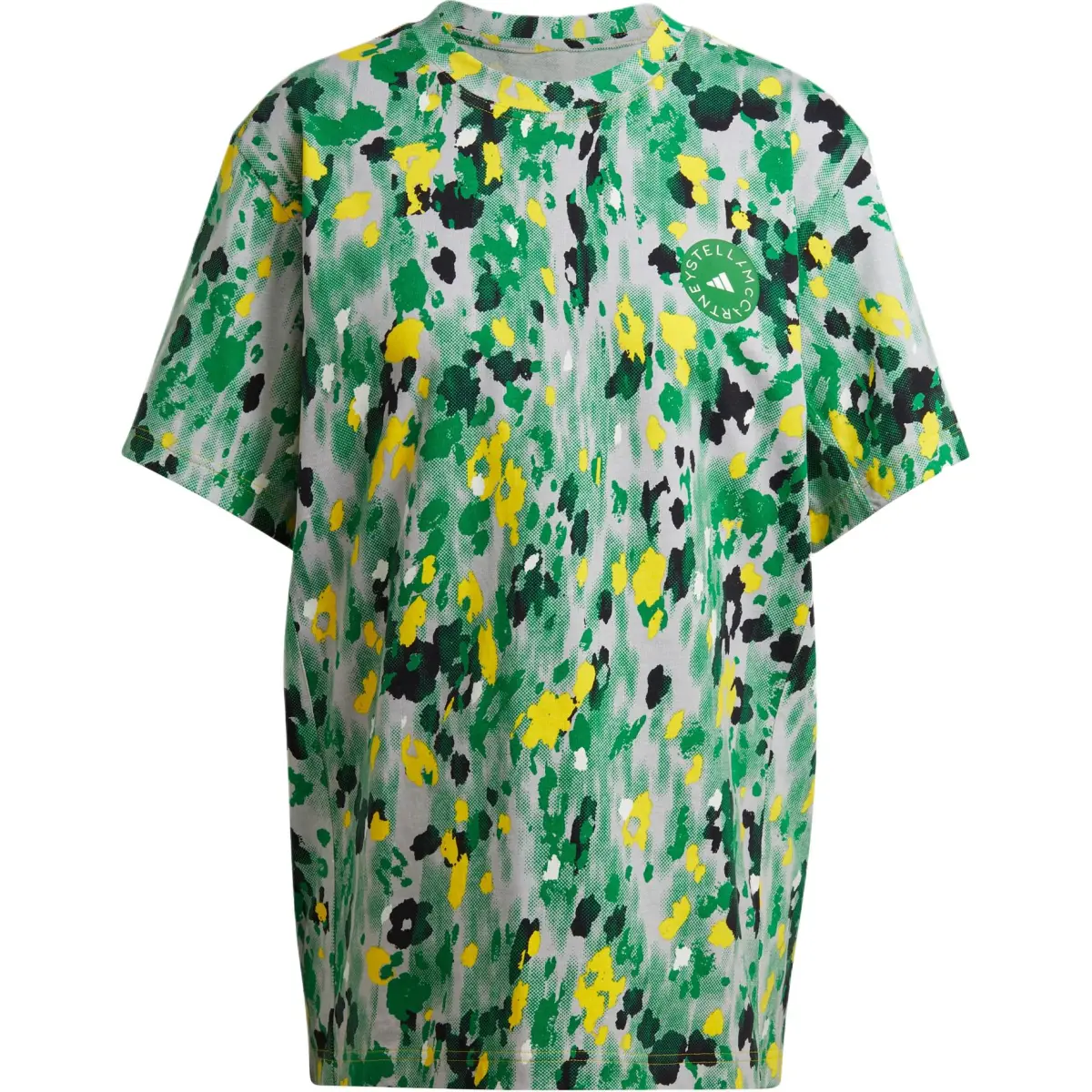 Adidas x Stella McCartney T Shirt Women's Green