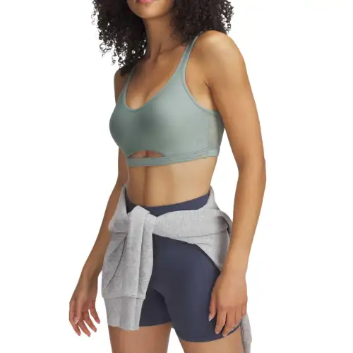 Under Armour InfinityHeatGear Sports Underwear Women's Cyan