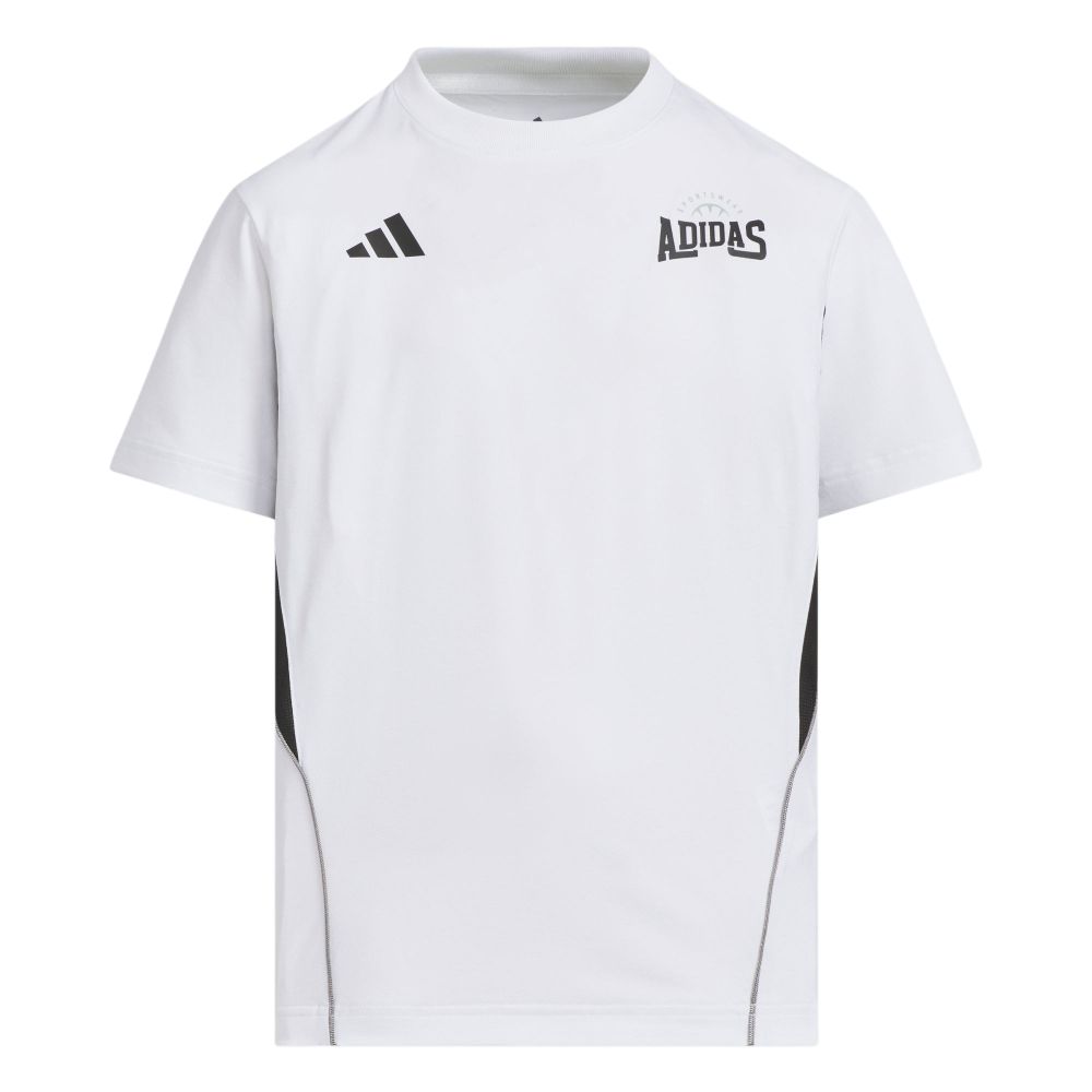 Футболка adidas (белая)