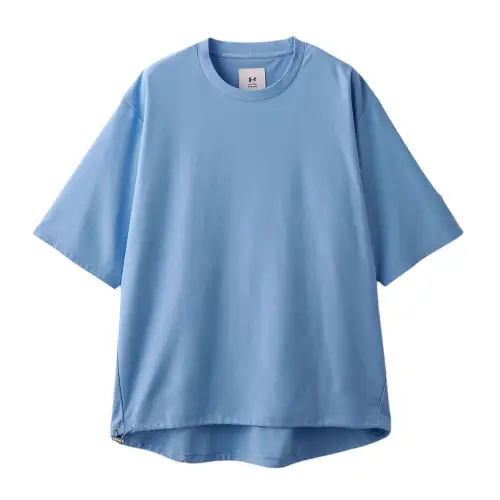 Under Armour x UNITED ARROWS SS25 T Shirt Unisex Blue