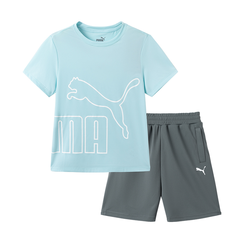 Спортивный костюм PUMA (разноцветный)