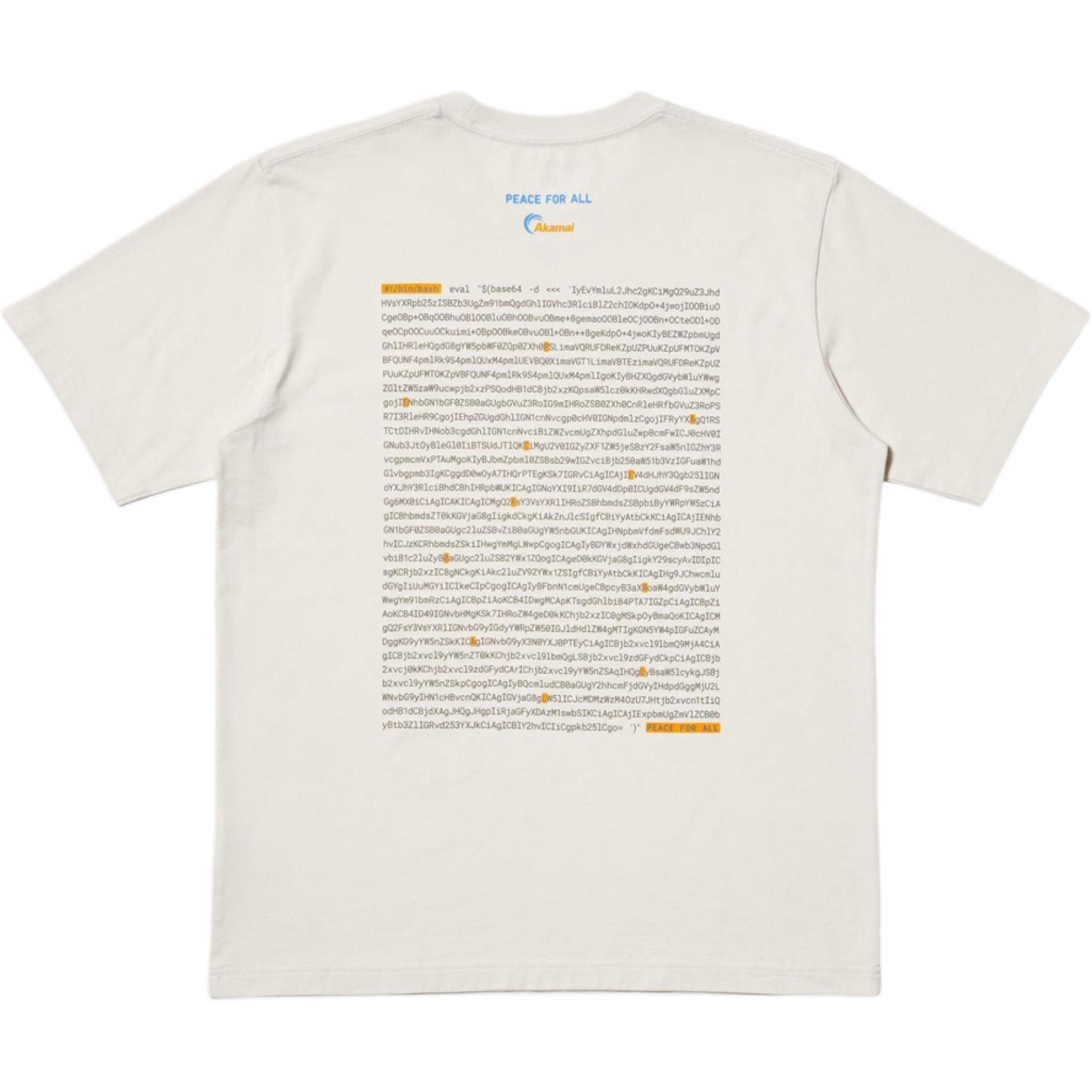 Футболка UNIQLO Heart Logo T-Shirt (белая)