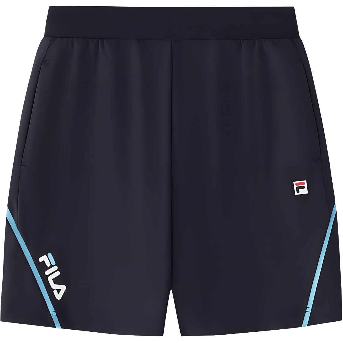 Мужские шорты Fila Kids Shorts (синие)
