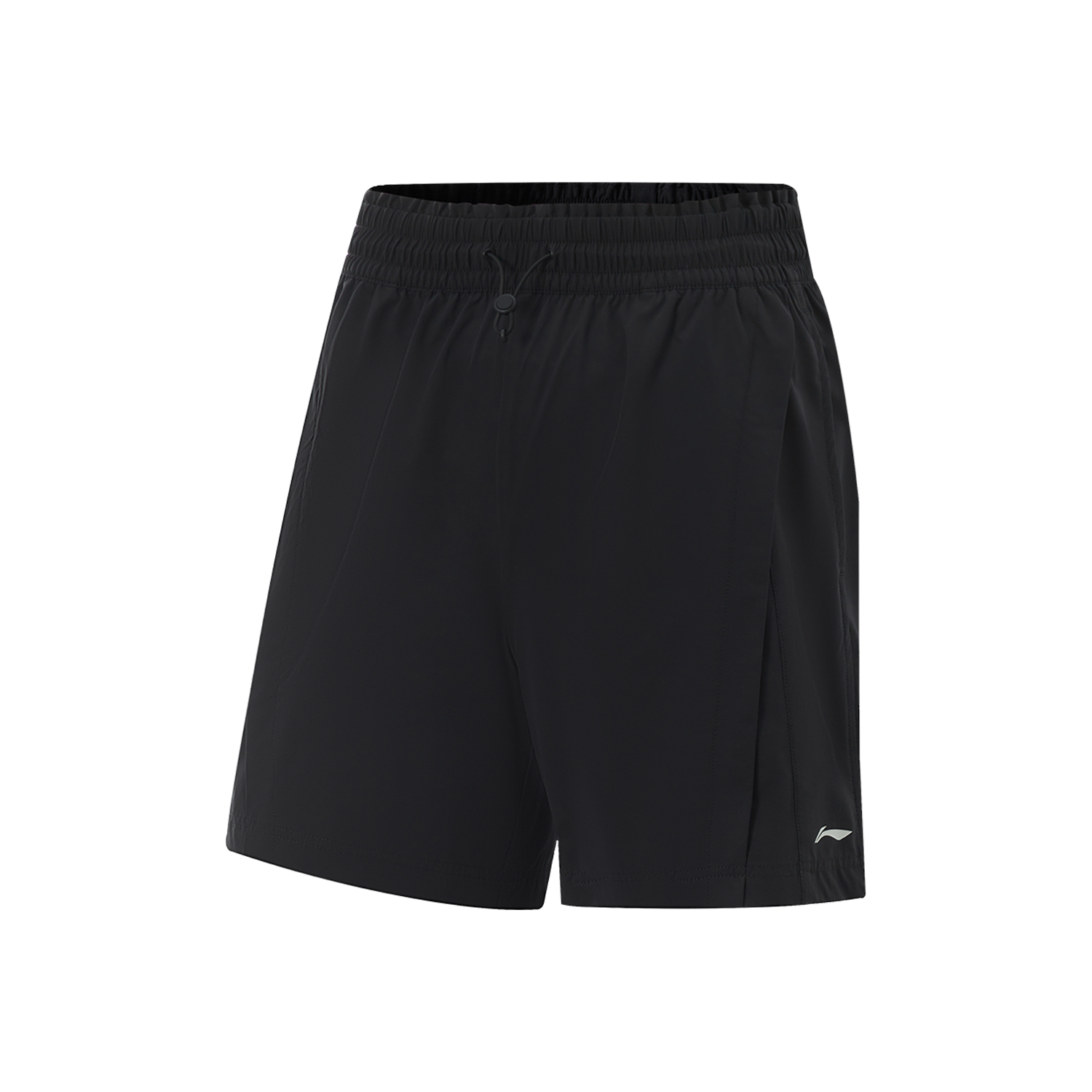 Li Ning Fitness Series Sports Shorts Women's Black