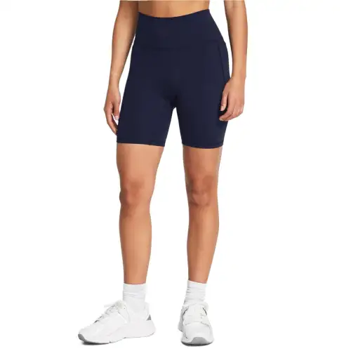 Under Armour Meridian Sports Shorts Women's Midnight Marine Blue