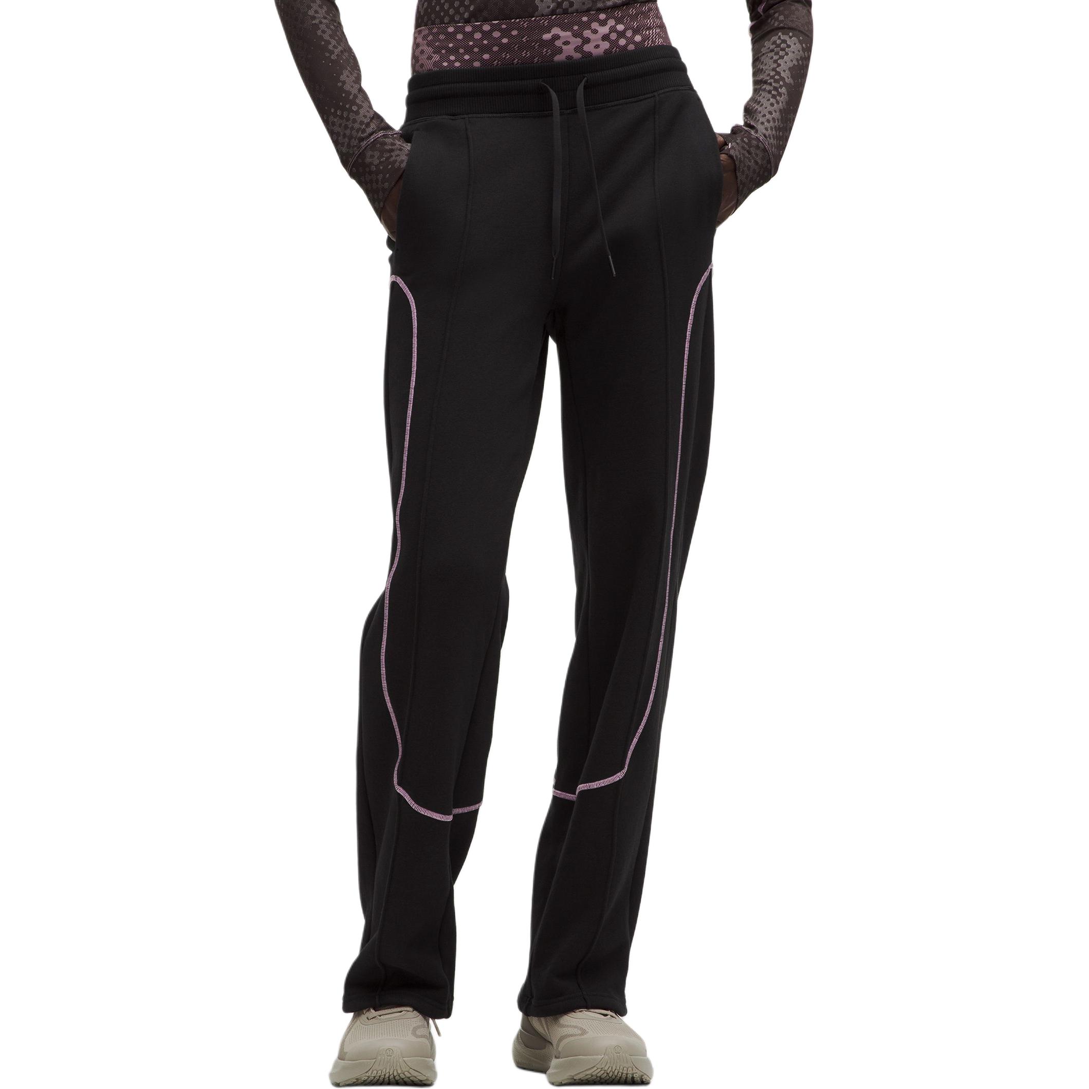 Lululemon x SLNSH Heavyweight Sports Pants Women’s Black/Blk