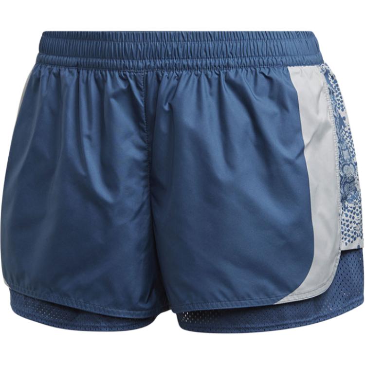 Adidas Sports Shorts Women’s Blue White