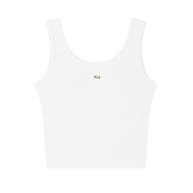 FILA MILANO Lifestyle Sport Vests Women’s Cloud White