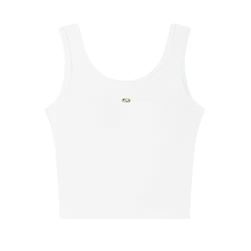 FILA MILANO Lifestyle Sport Vests Women's Cloud White